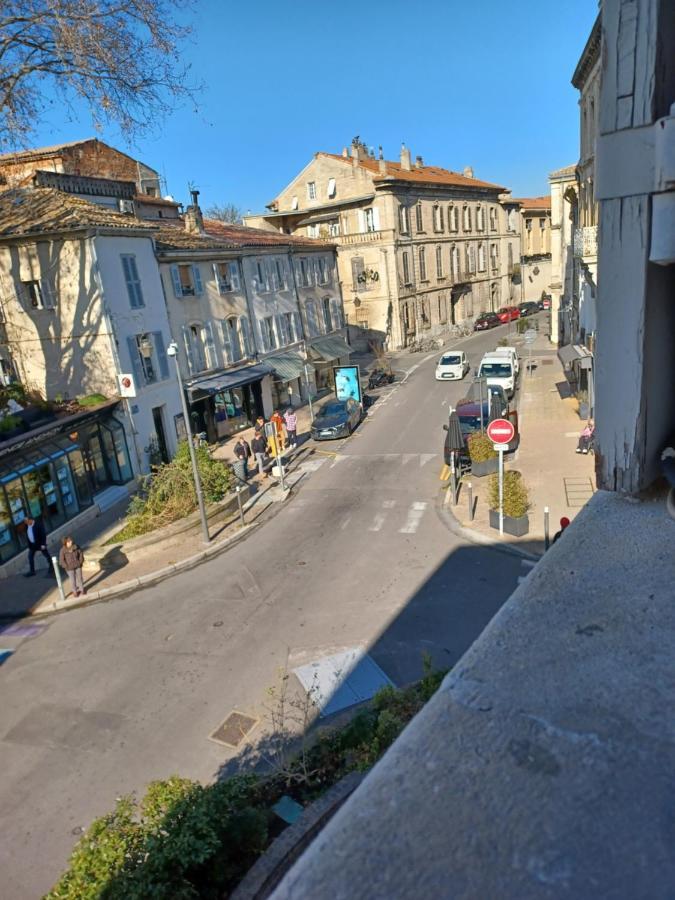 55 Vernet Avignone Esterno foto